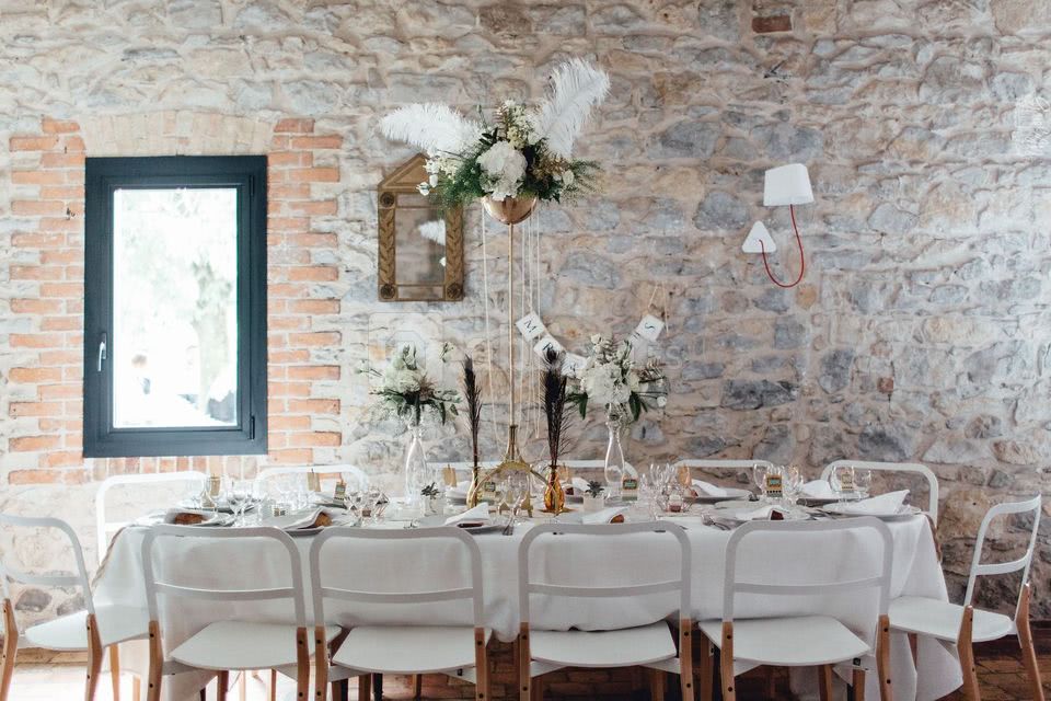 Salle de réception