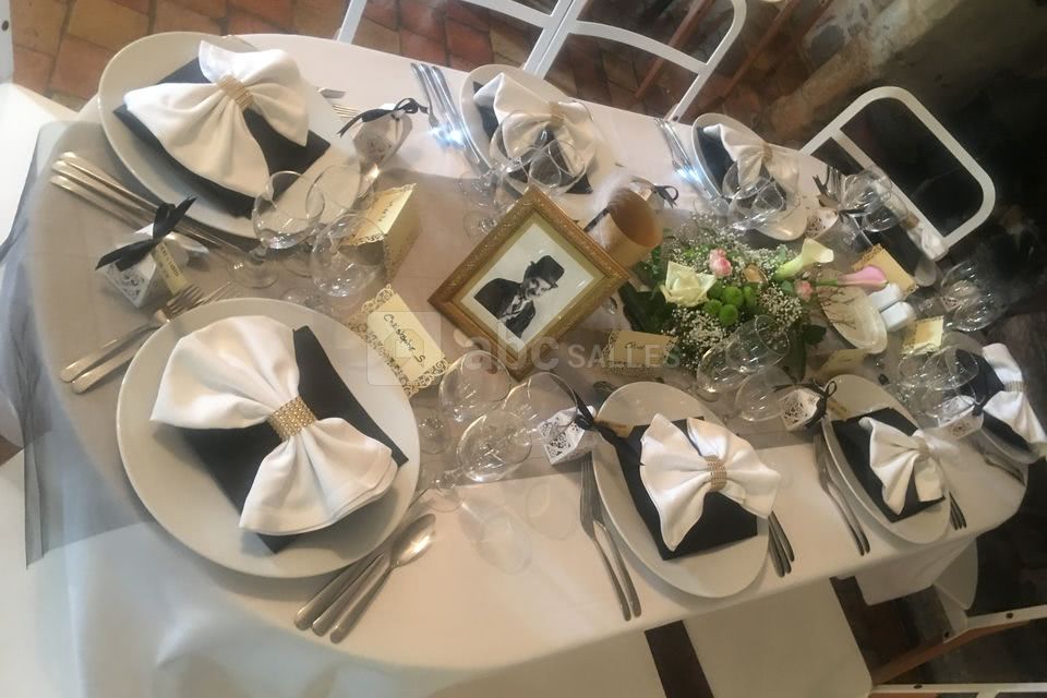 Décoration de table