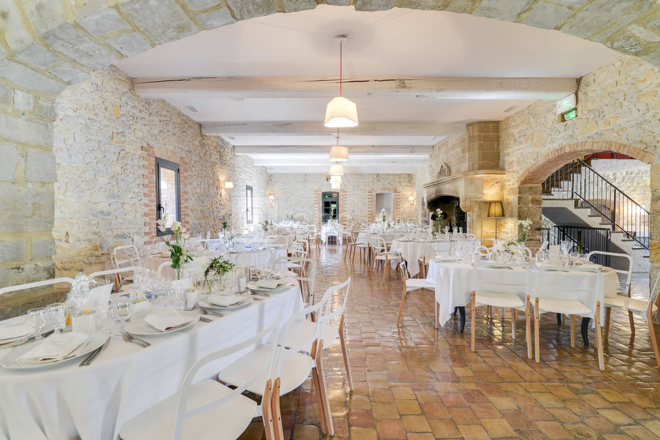 Salle de réception