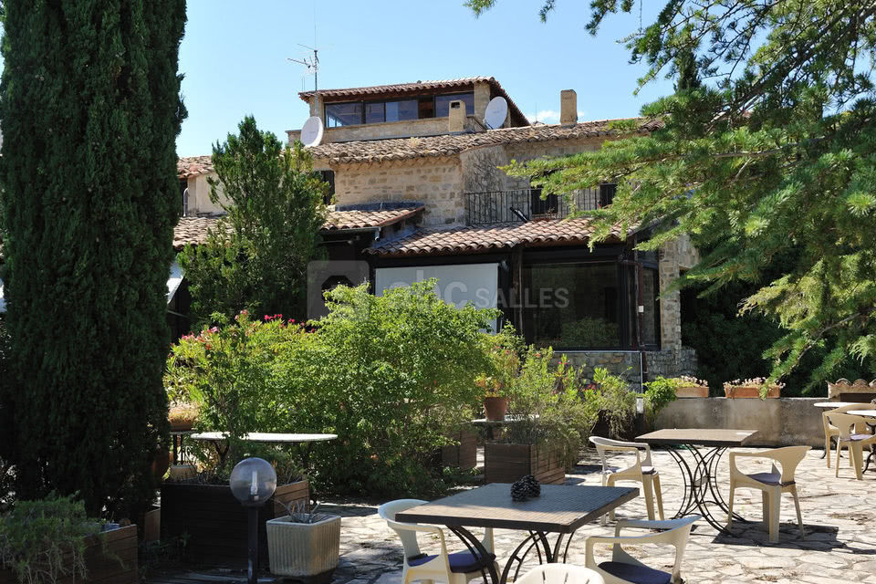 Auberge du Vieux Village d'Aubres