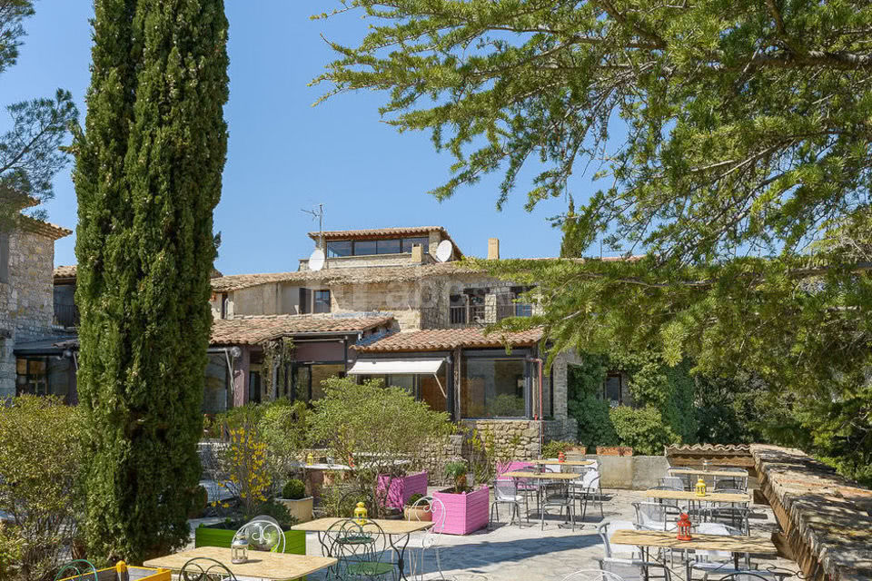 Auberge du Vieux Village d'Aubres