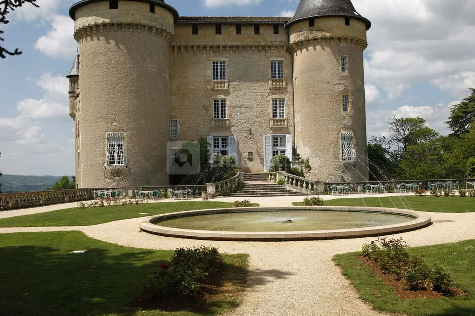 Château de Mercuès