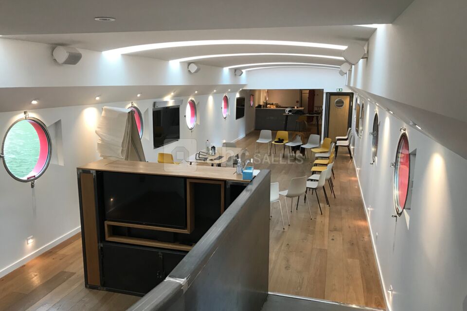 Salle de réception