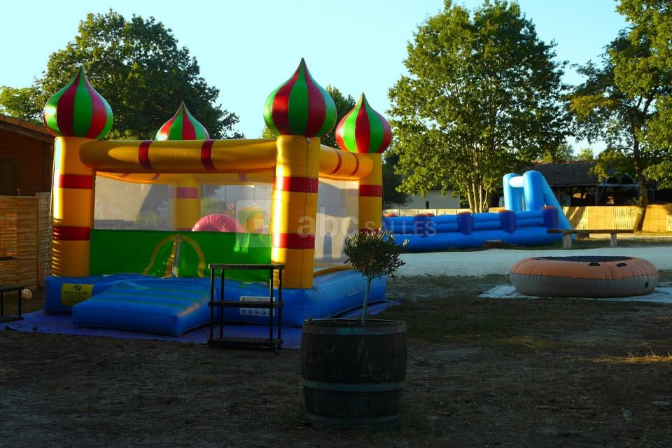 Camping Parc du Val de l'Eyre