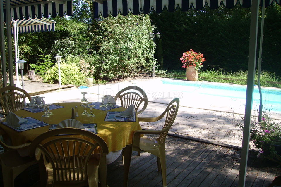 Restaurant Le Luma