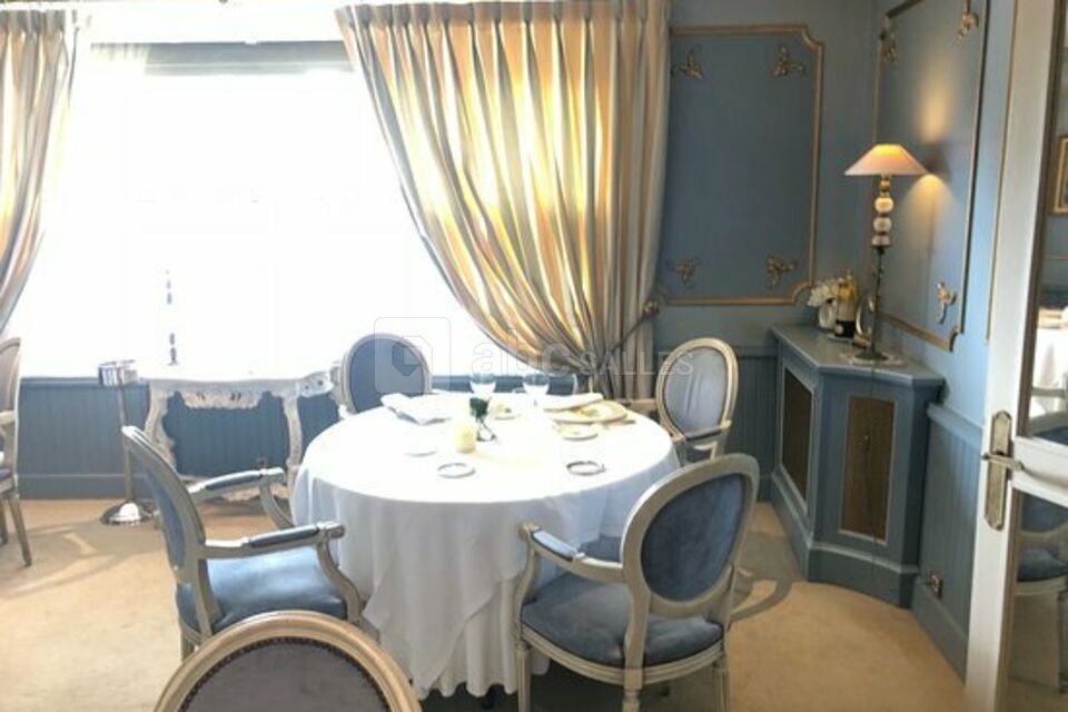 Hôtel Restaurant Gastronomique Herve Garrapit