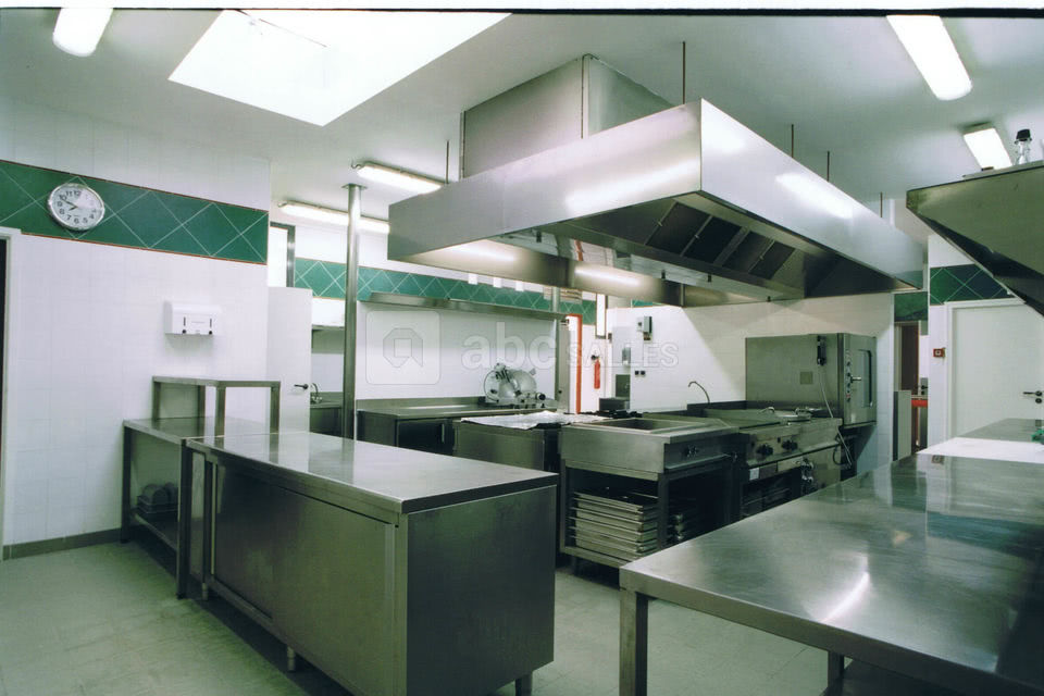 Cuisine professionnelle