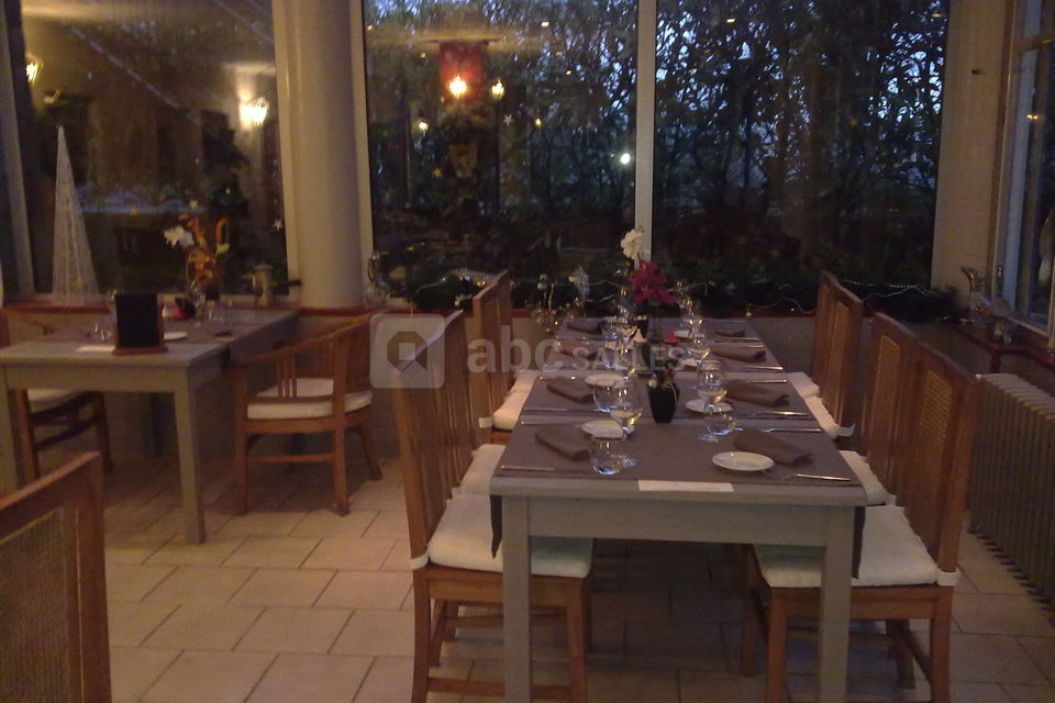 Le Dionysos-Hostellerie l'Horizon