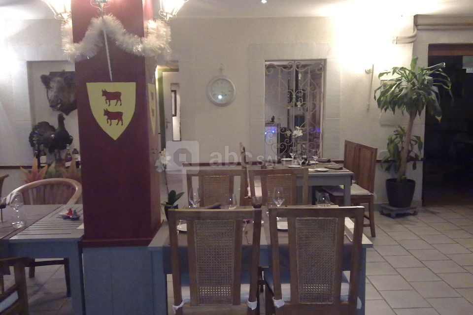 Le Dionysos-Hostellerie l'Horizon