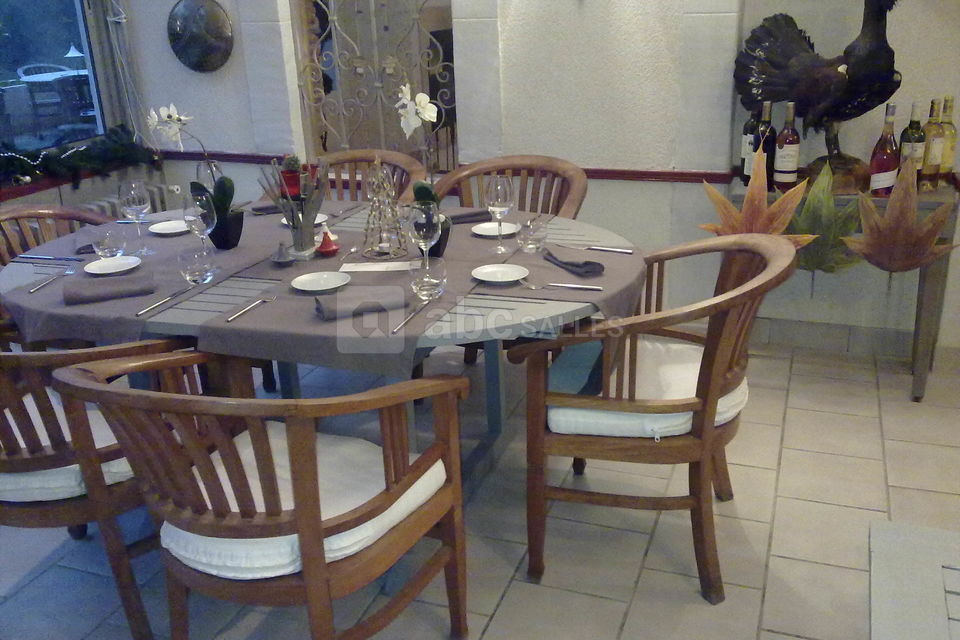 Le Dionysos-Hostellerie l'Horizon