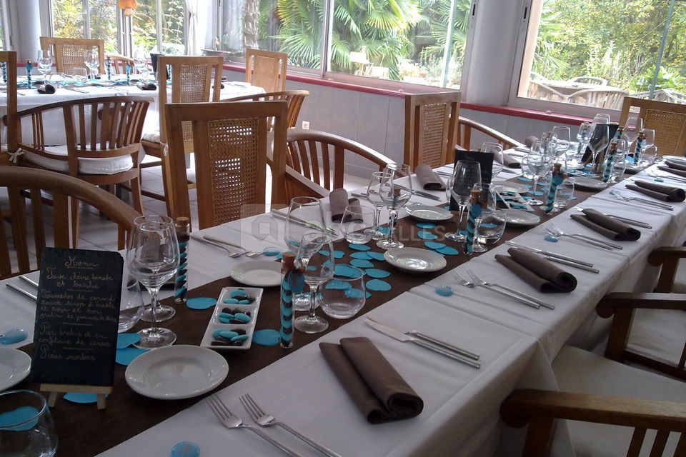 Le Dionysos-Hostellerie l'Horizon