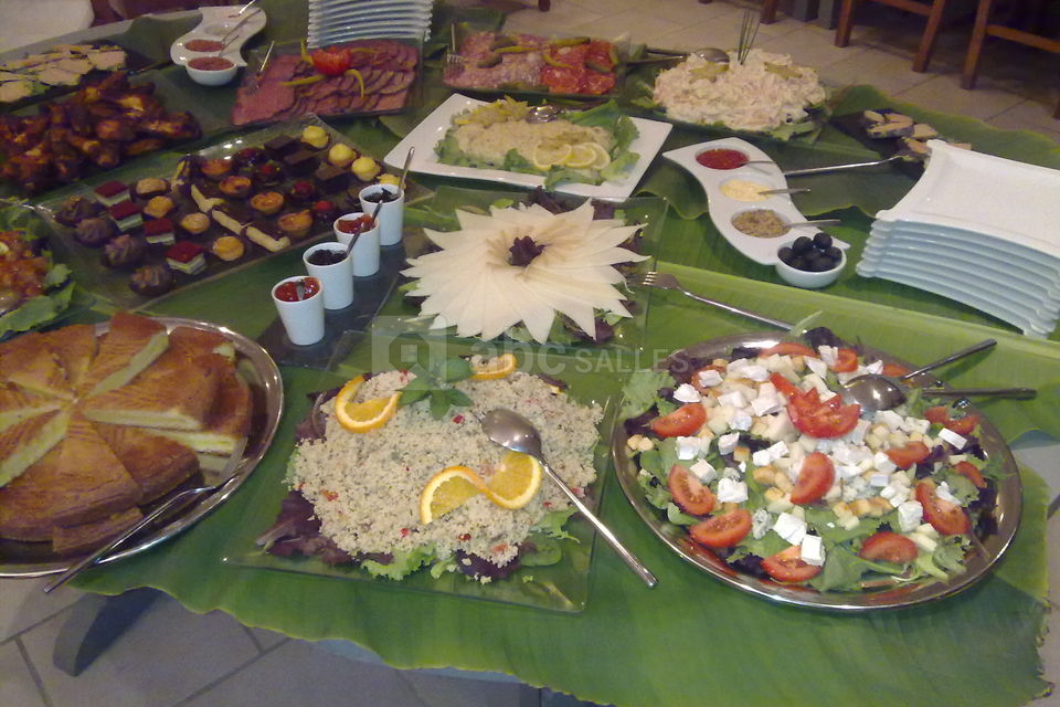 Le Dionysos-Hostellerie l'Horizon