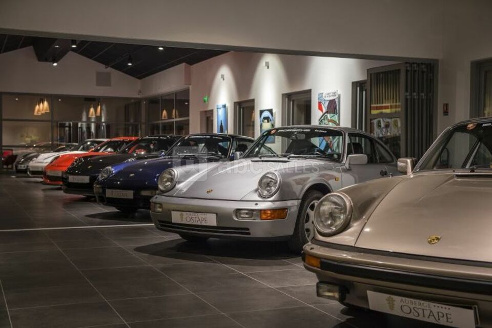 Musée Porsche
