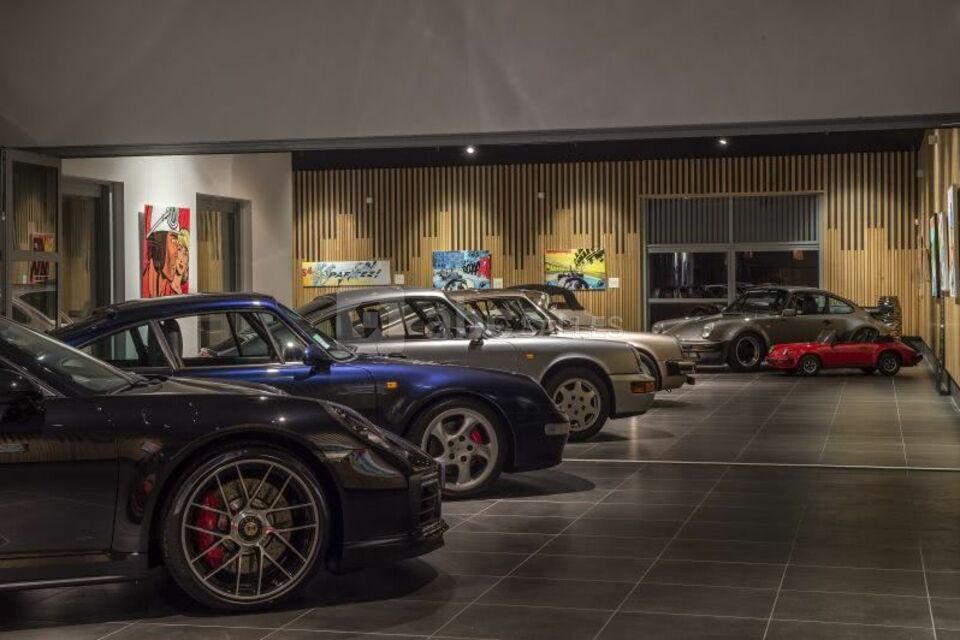 Musée Porsche