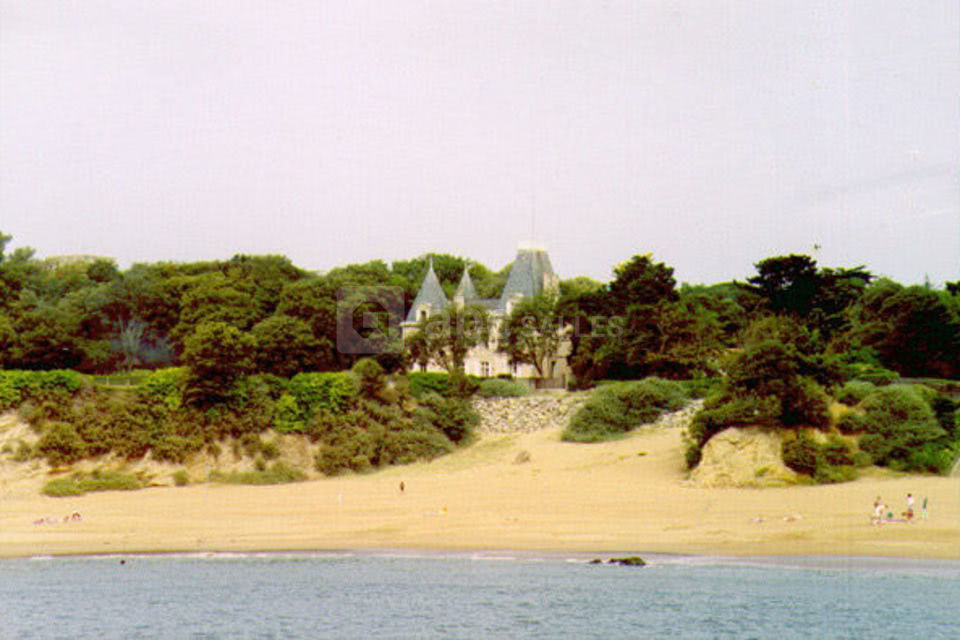 Château de Saint Marc