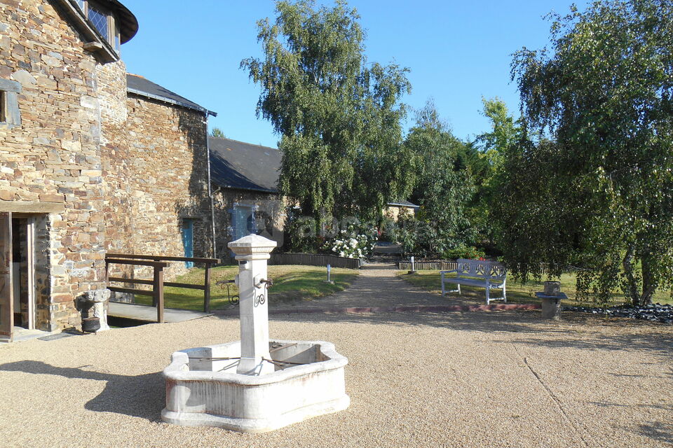 Manoir de la Blandinais ABC Salles