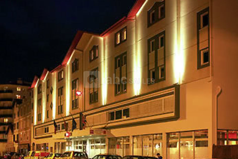 Hôtel Ibis Bayonne Centre