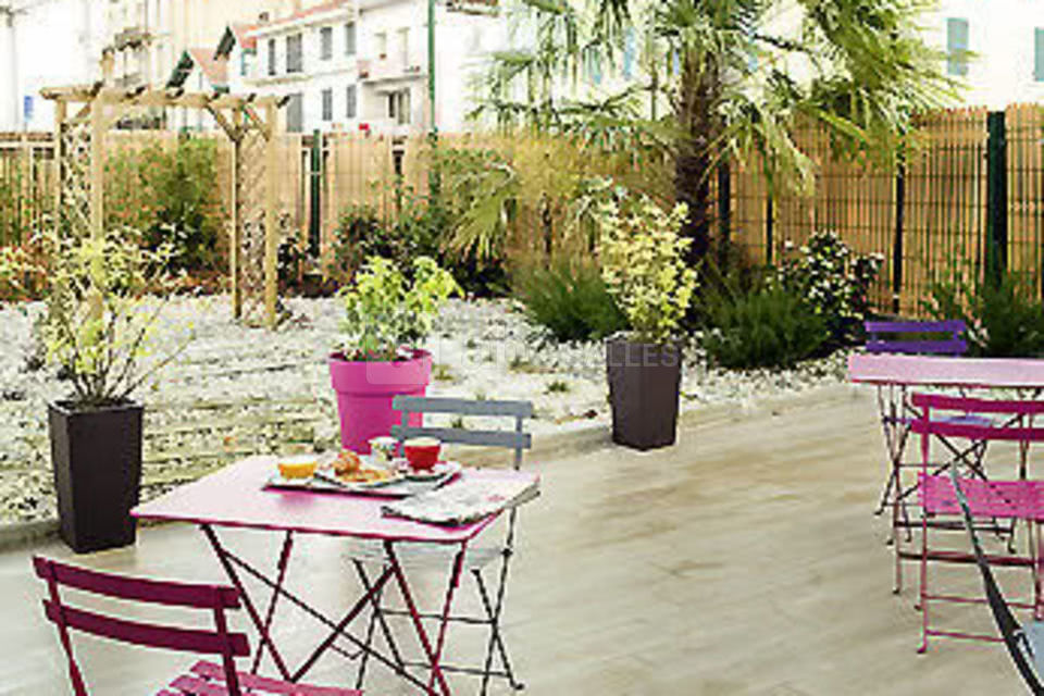 Hôtel Ibis Bayonne Centre