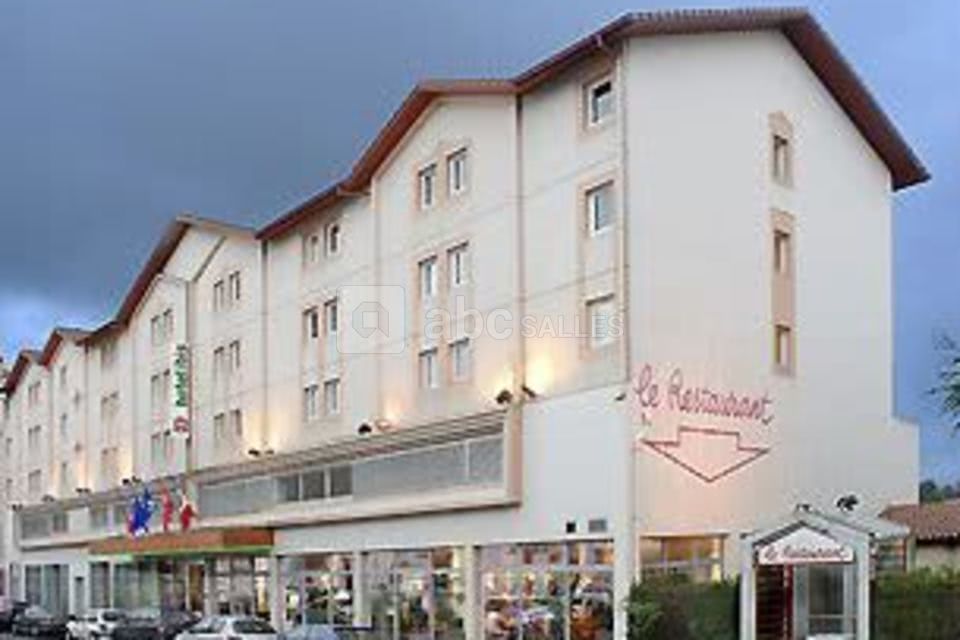 Hôtel Ibis Bayonne Centre