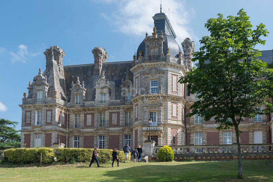 Château de la Turmelière