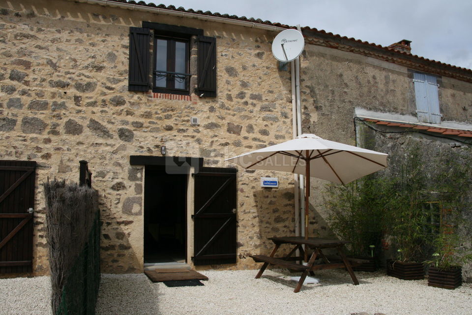 Le Logis de l'Aubonnière