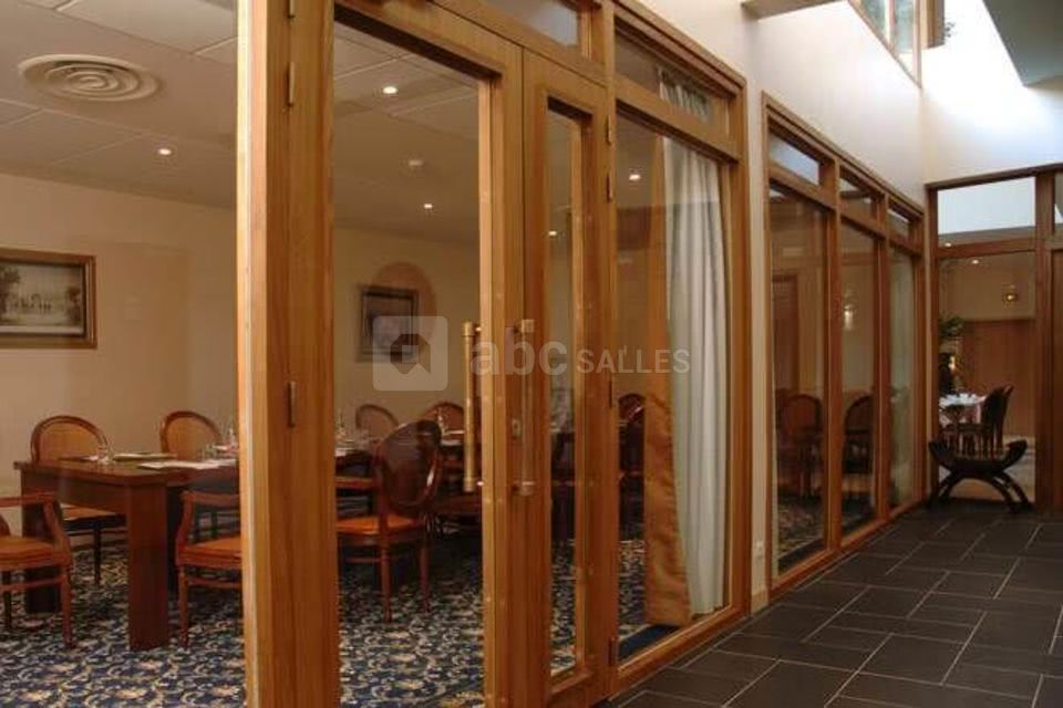 Salle de conférence