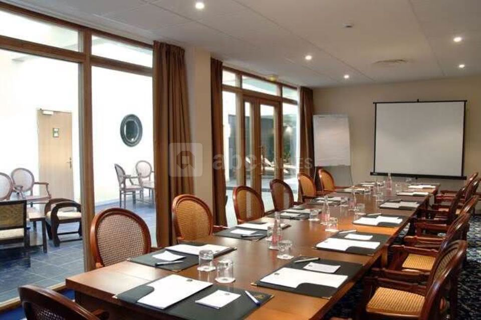 Salle de conférence