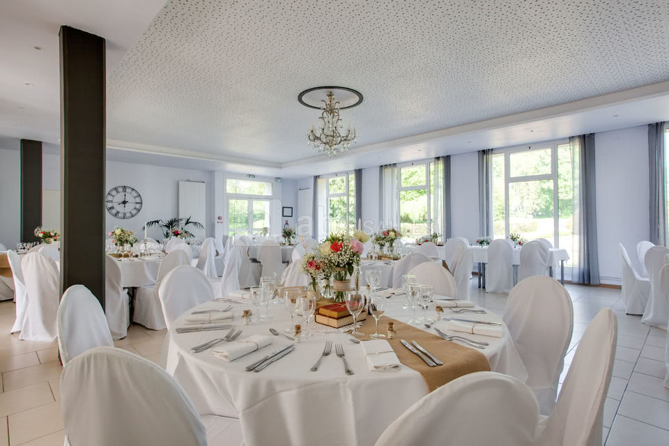 Salle de réception