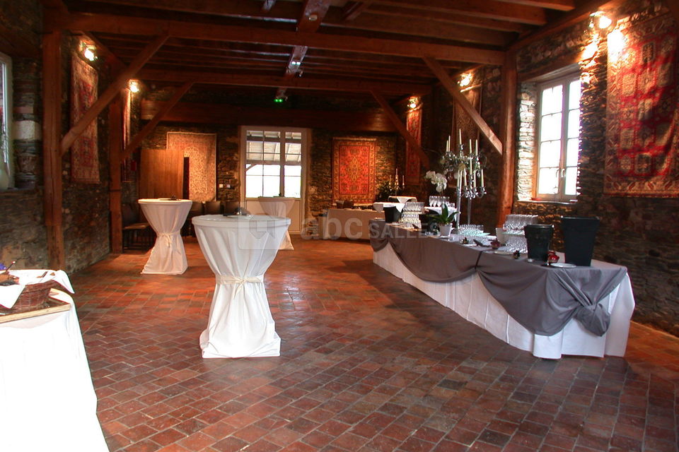 Cocktail Salle Lotus