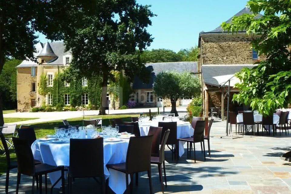 Manoir de La Jahotière