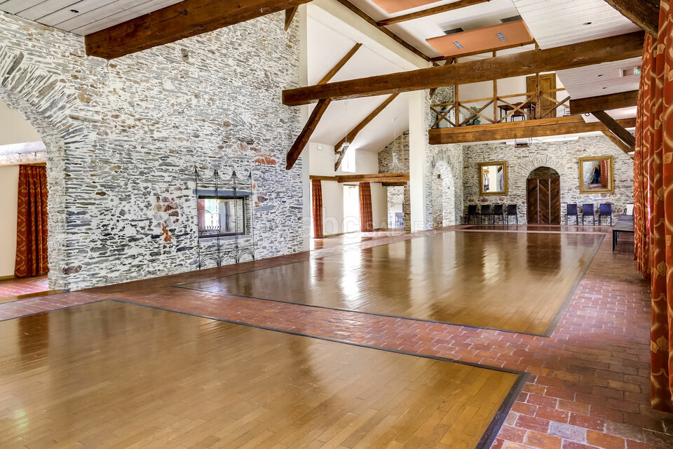 Manoir de La Jahotière