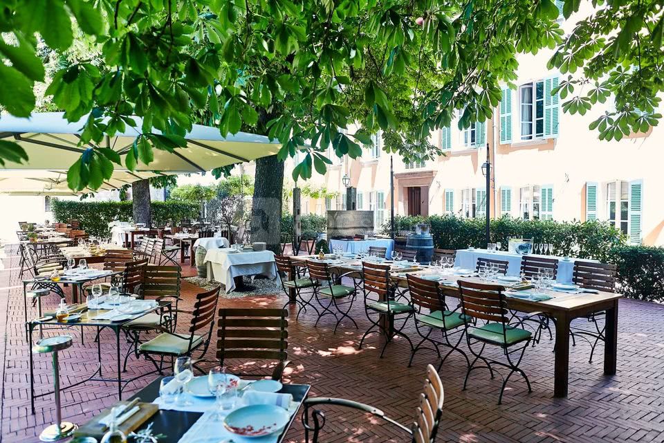 Hostellerie de l'Abbaye de La Celle
