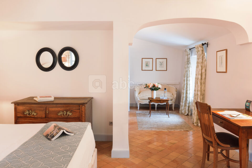 Hostellerie de l'Abbaye de La Celle