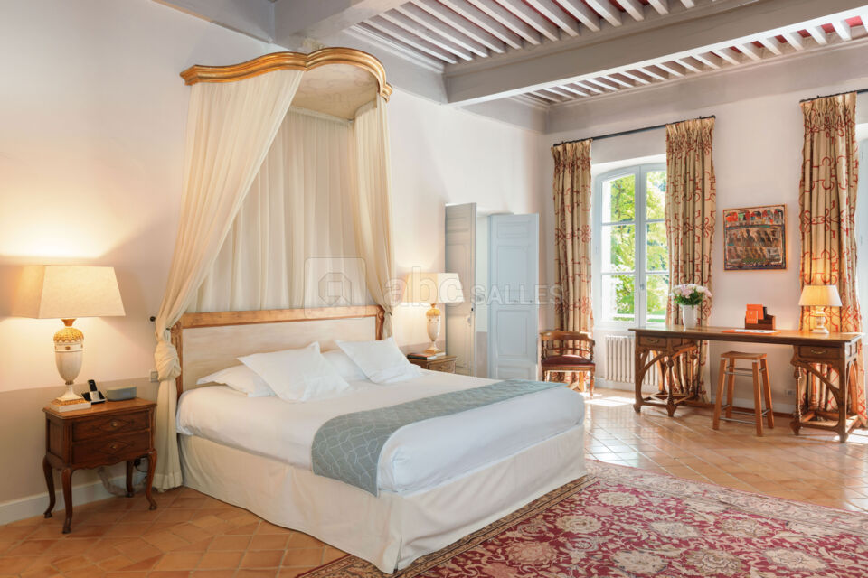 Hostellerie de l'Abbaye de La Celle