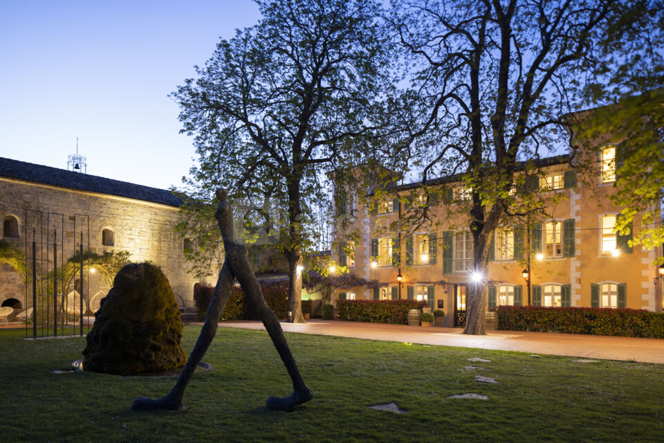 Hostellerie de l'Abbaye de La Celle