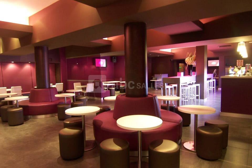 Un espace feutré et cosy