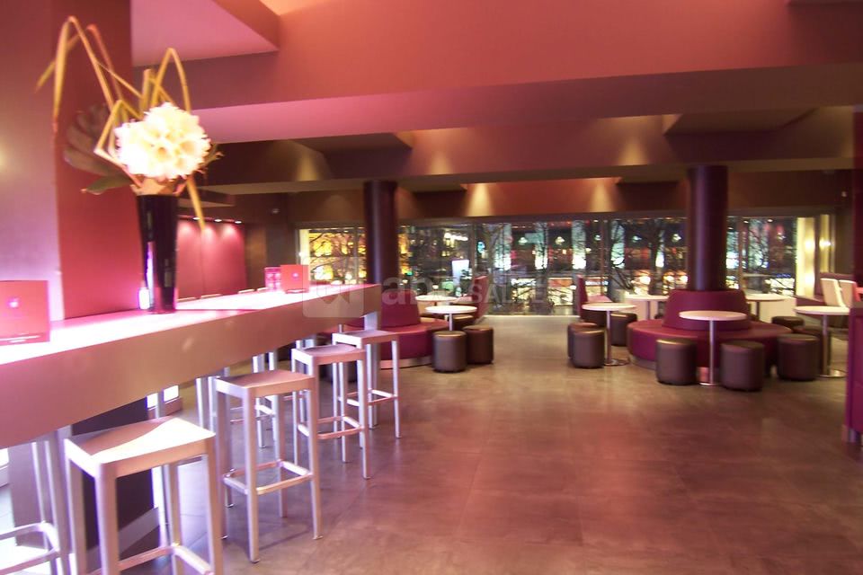 Un espace chaleureux