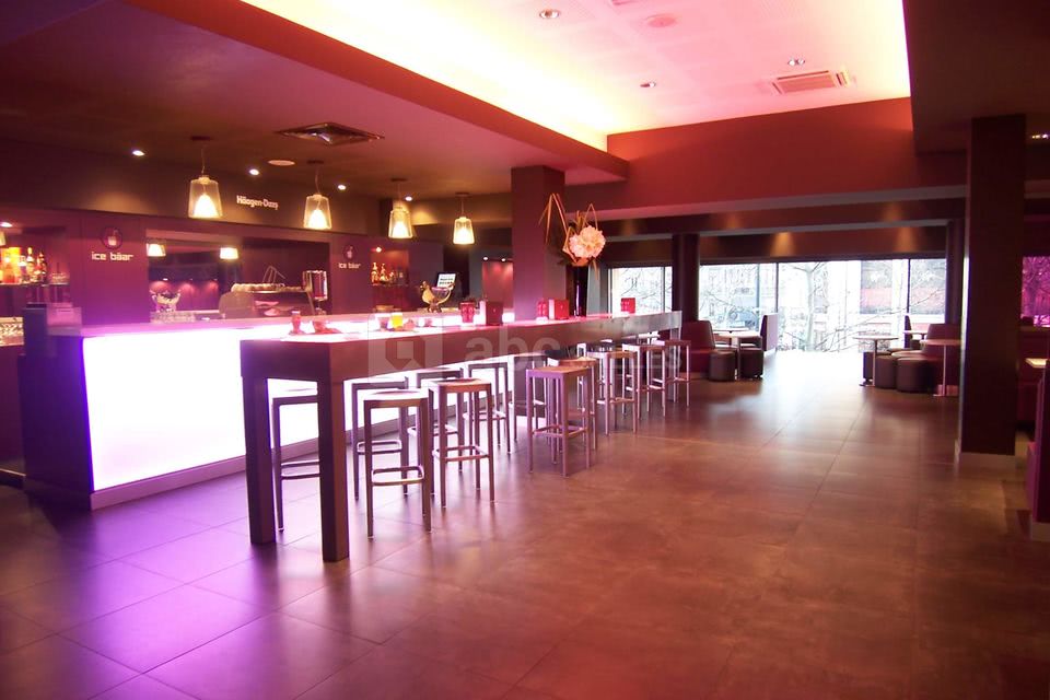 Un espace tendance et branché