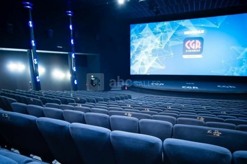 Salle de cinéma
