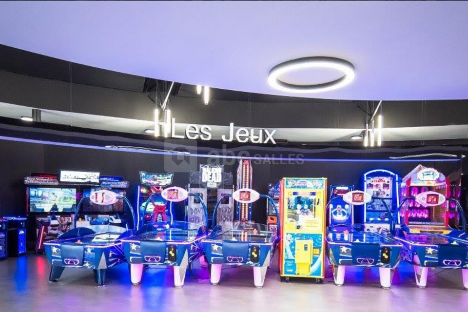 Aire de jeux