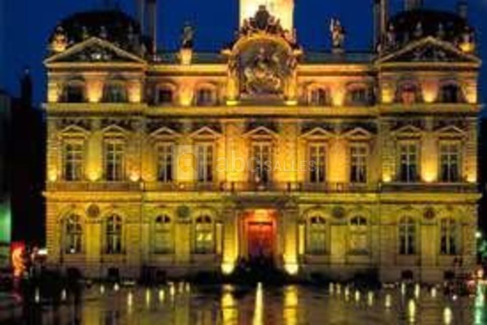 Hôtel des Congrès