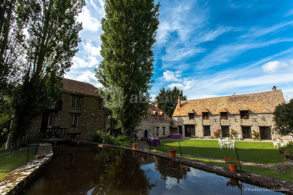 Le Moulin de Gambais