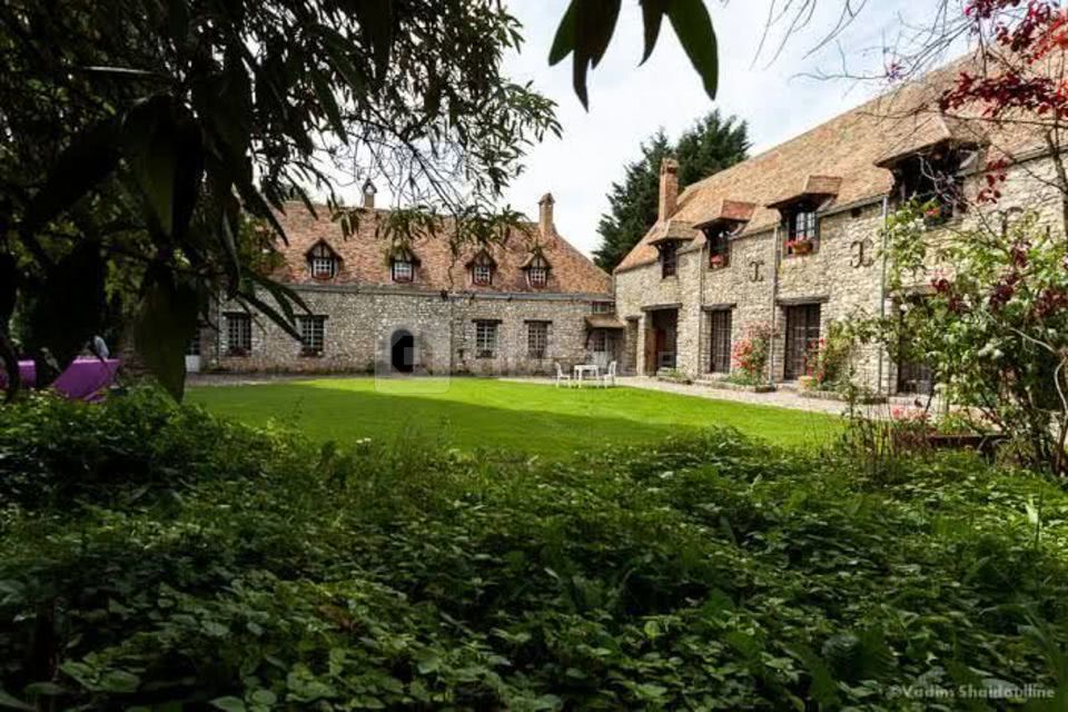 Le Moulin de Gambais