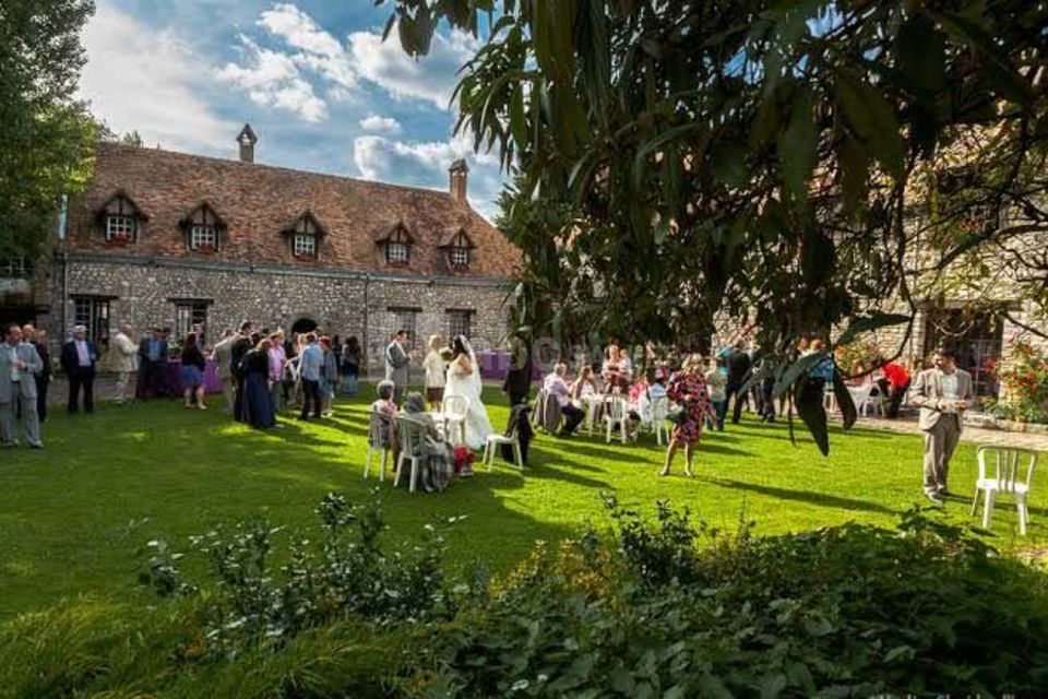 Le Moulin de Gambais