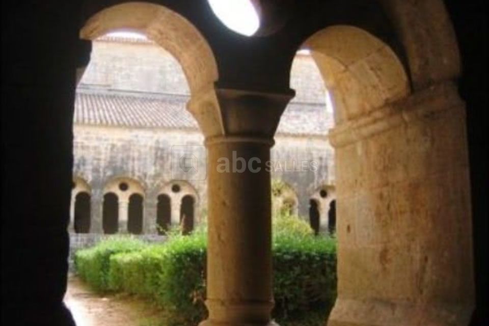 Abbaye du Thoronet