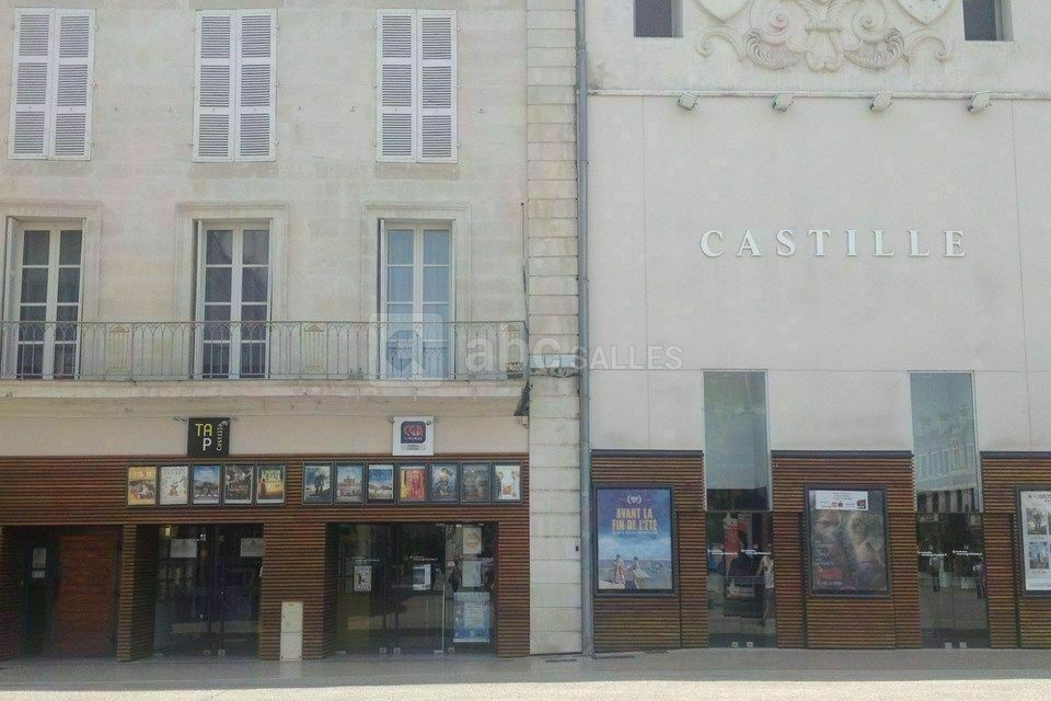CGR Poitiers Castille