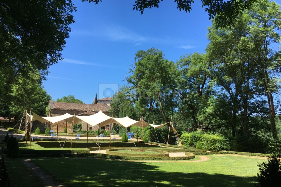 Jardin à la Française