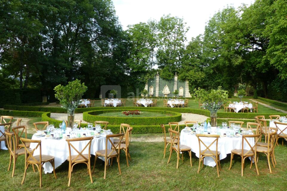 Le jardin à la Française