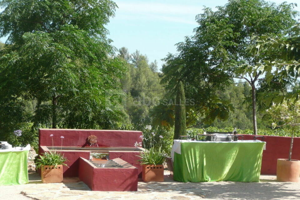La Toussane