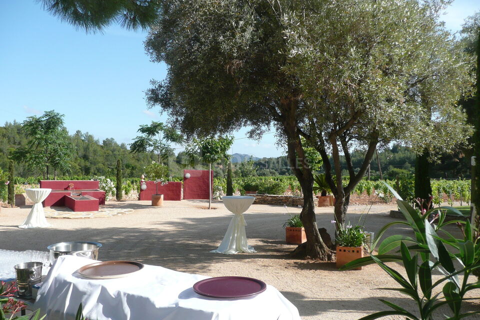 La Toussane
